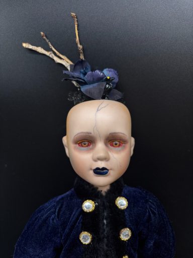 Little Boy Blue Vervain