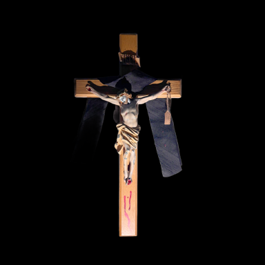 Blue Jesus