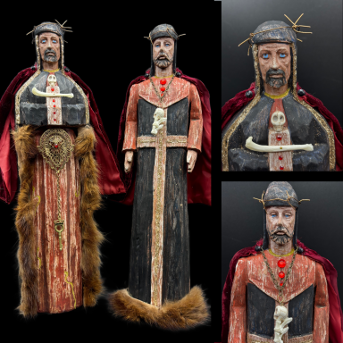 Sainted