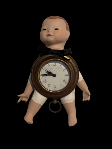 Tick Tock Baby